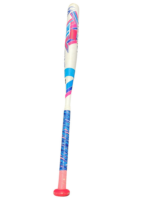 Vist Large View of Product Image Which is Used Louisville Slugger X12 BB/SB Fastpitch Bat 32"
