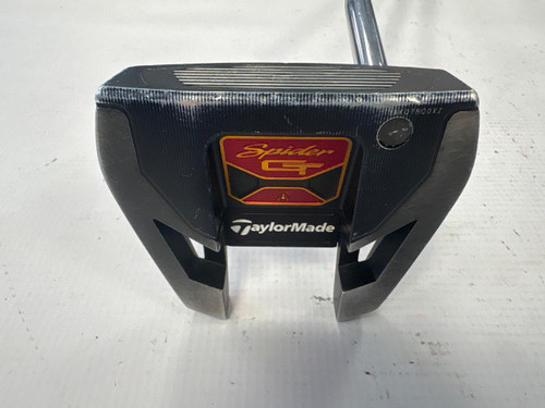 Vist Large View of Product Image Which is Used Taylormade SPIDER GT Mens Putter RH