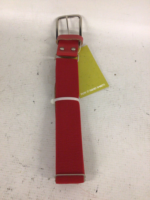Vist Large View of Product Image Which is Used RED BELT Other Clothing Red Senior