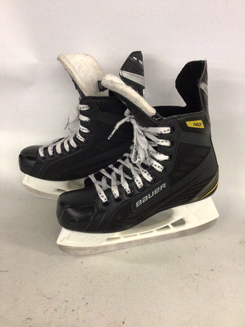 Vist Large View of Product Image Which is Used Bauer SUPREME 140 Senior Hockey Skate Senior 7