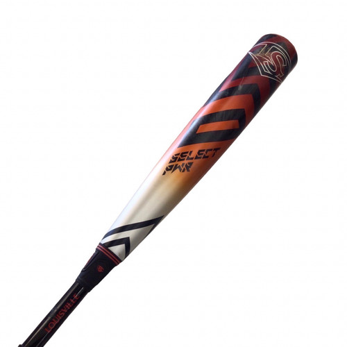 Vist Large View of Product Image Which is Used Louisville Slugger SELECT PWR BB/SB USSSA 2 5/8 Bat 30"