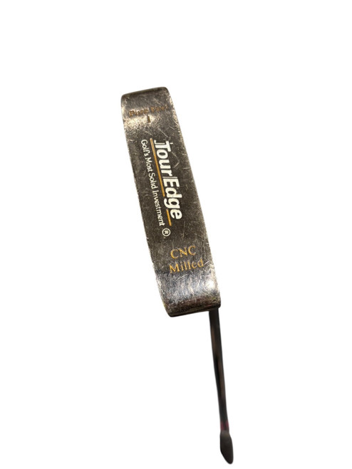 Vist Large View of Product Image Which is Used Tour Edge PURE FEEL I Mens Putter RH