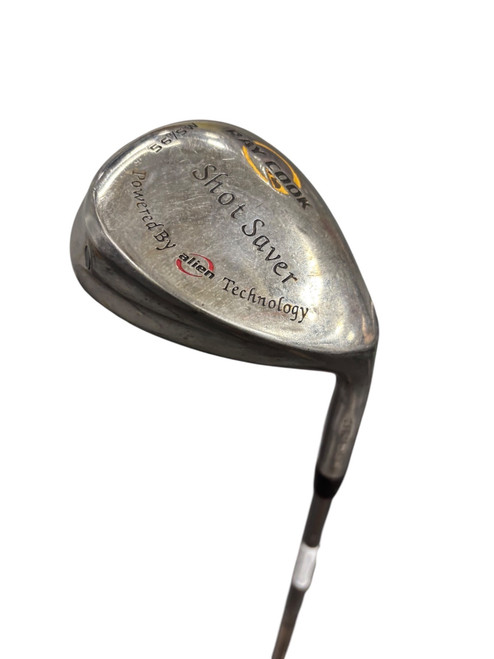 Vist Large View of Product Image Which is Used Ray Cook SHOT SAVER Golf Wedge Mens RH Sand Wedge