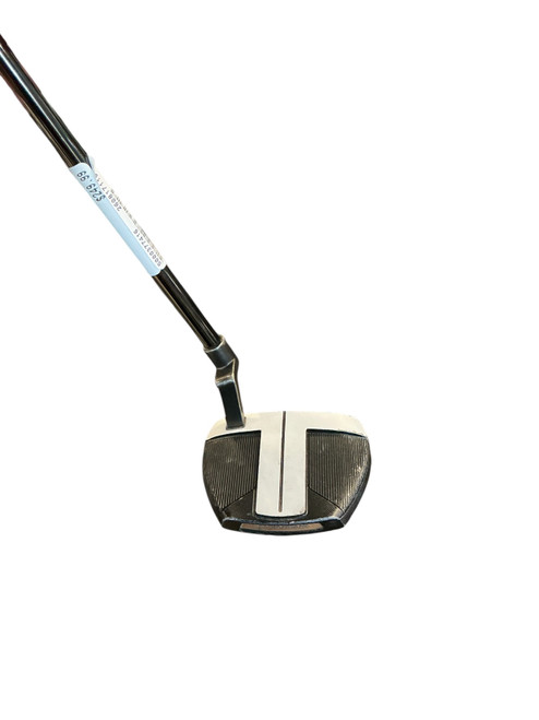 Vist Large View of Product Image Which is Used Taylormade SPIDER FCG PUTTER Mens Putter RH