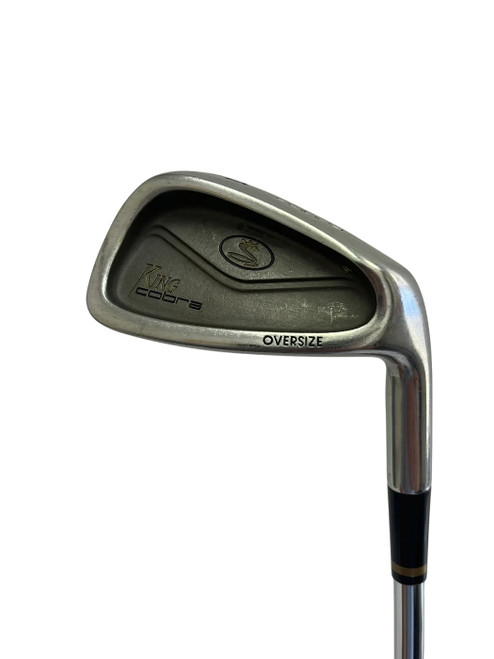 Vist Large View of Product Image Which is Used King Cobra Mens Individual RH 9 Iron