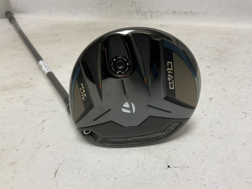 Vist Large View of Product Image Which is Used Taylormade QI4D MAX LITE Mens Fairway Wood RH 5 Wood