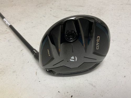 Vist Large View of Product Image Which is Used Taylormade QI4D MAX Mens Fairway Wood RH 3 Wood