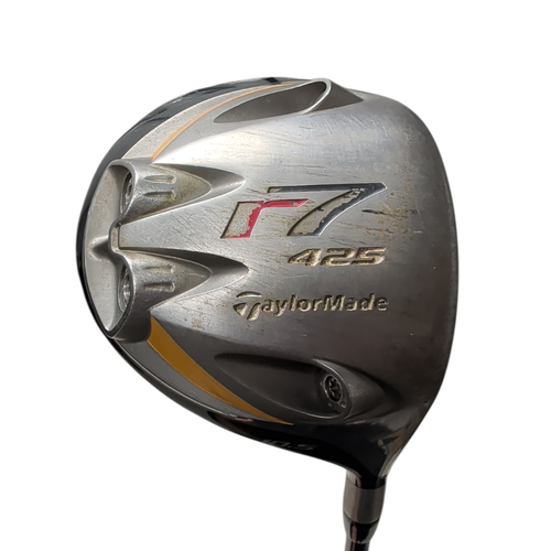 Vist Large View of Product Image Which is Used Taylormade R7 425 Mens Driver Right Hand 9.5 Degree