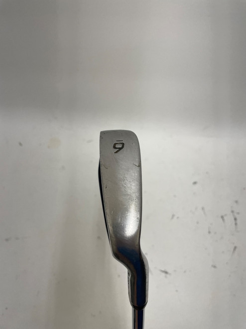 Vist Large View of Product Image Which is Used Top Flite TOP FLITE Mens Individual Iron RH 6 Iron
