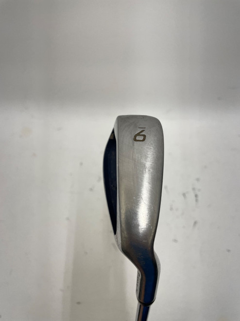 Vist Large View of Product Image Which is Used Top Flite TOP FLITE Mens Individual Iron RH 9 Iron