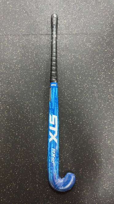 Vist Large View of Product Image Which is Used STX RX50 FH Complete Stick Royal Blue 30"