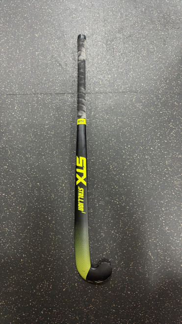 Vist Large View of Product Image Which is Used STX STALLION I FH Complete Stick Black 35"