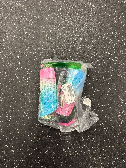 Vist Large View of Product Image Which is Used RIP-IT GIRLS Soccer Shin Guards Youth Pink M/L