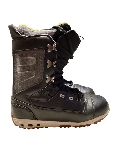 Vist Large View of Product Image Which is Used Rome SDS Mens Snowboard Boots Black Senior 10