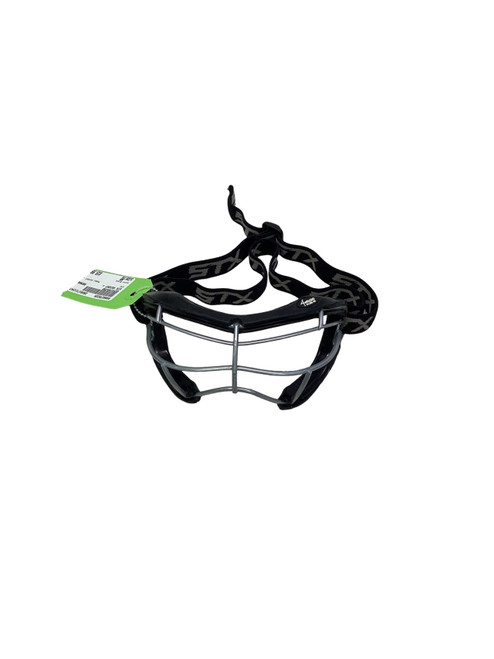 Vist Large View of Product Image Which is Used STX 4SIGHT + Lacrosse Facial Protect Black MD