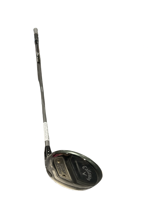 Vist Large View of Product Image Which is Used Callaway GREAT BIG BERTHA Mens Fairway Wood RH 5 Wood