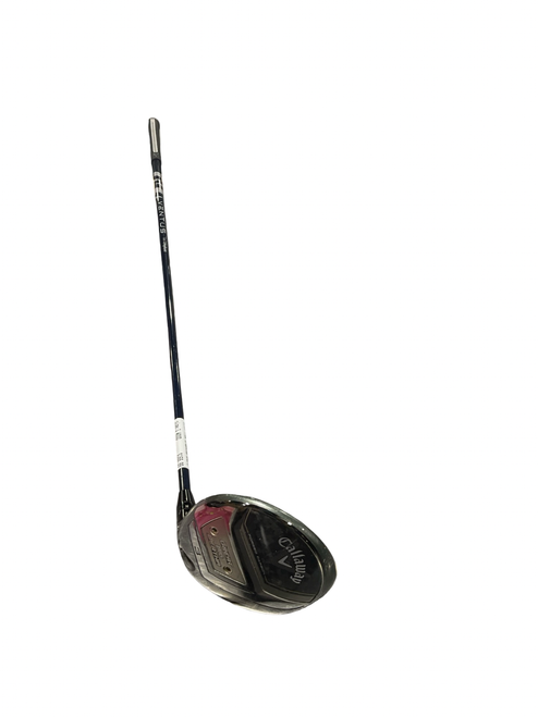 Vist Large View of Product Image Which is Used Callaway GREAT BIG BERTHA Mens Fairway Wood RH 3 Wood