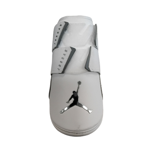 Vist Large View of Product Image Which is Used Jordan BB/SB Elbow Protector White