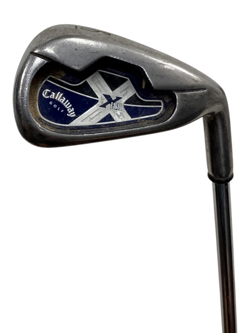 Vist Large View of Product Image Which is Used Callaway X18R Mens Individual Iron RH 6 Iron