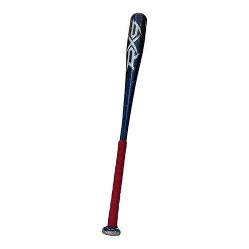 Vist Large View of Product Image Which is Used Rawlings 2022 RX9 28/19 BB/SB Youth Bat Navy Blue 28"