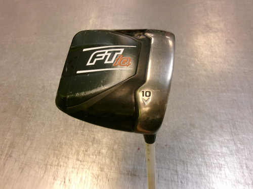 Vist Large View of Product Image Which is Used Callaway FT IQ Mens Driver RH 10.0 Degree