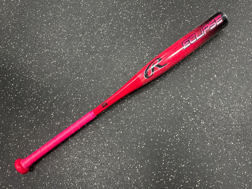 Vist Large View of Product Image Which is New RAWLINGS ECLIPSE FASTPITCH 30/18 -12