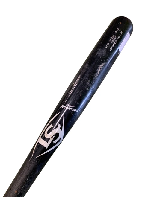 Vist Large View of Product Image Which is Used Louisville Slugger C243 BB/SB Wood Bat 34"