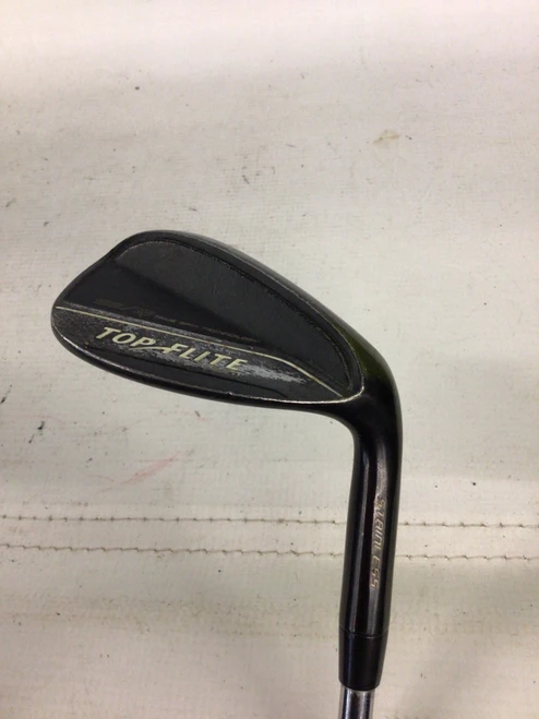 Vist Large View of Product Image Which is Used Top Flite TOUR Golf Wedge Mens RH 56 Degree
