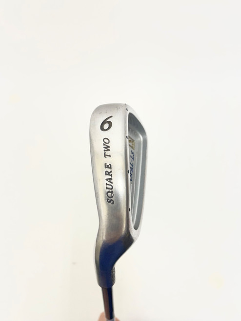 Vist Large View of Product Image Which is Used Square Two OPAL-LS Women Individual Iron LH 9 Iron