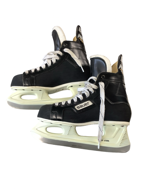 Vist Large View of Product Image Which is Used Bauer PROFESSIONAL 95 Senior Hockey Skate Senior 7.5