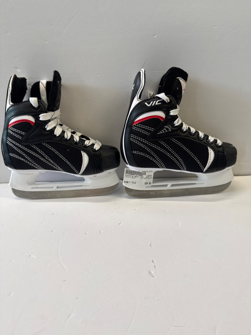 Vist Large View of Product Image Which is Used Victoria Sport HX1 YOUTH SKATE Youth Hockey Skate Youth 13.0
