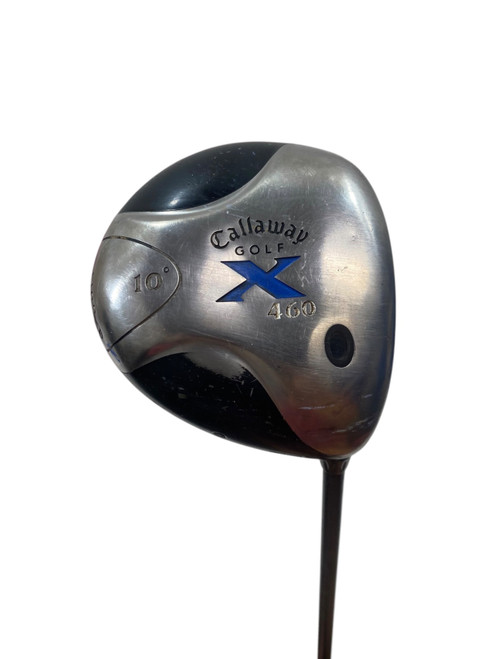 Vist Large View of Product Image Which is Used Callaway X 460 Mens Driver RH 10.0 Degree