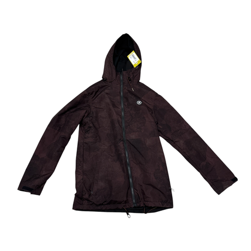 Vist Large View of Product Image Which is Used Ride Outerwear Heavy Jacket Mens Black Large