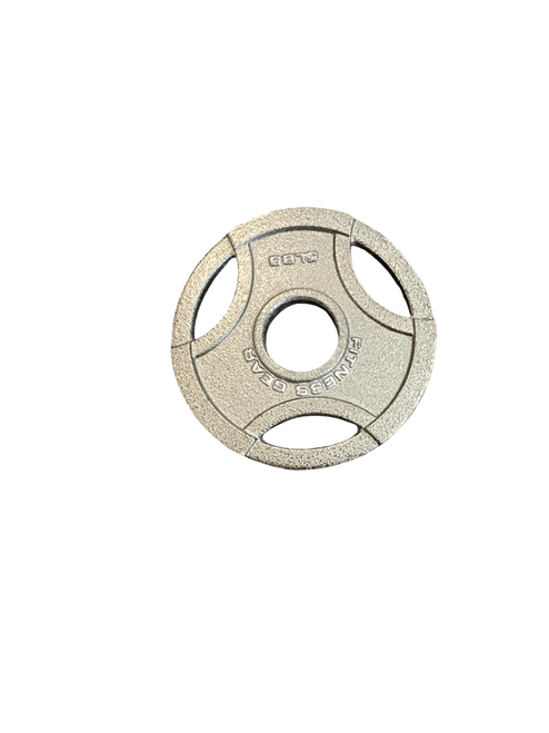 Vist Large View of Product Image Which is Used Olympic Plate (Each) 5 lb