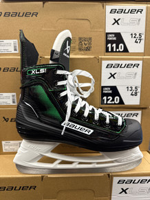 Vist Large View of Product Image Which is New BAUER X-LS 2.0 SKATE SR-10