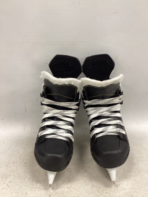Vist Large View of Product Image Which is Used CCM TACKS AS550 Youth Hockey Skate Youth 11.0