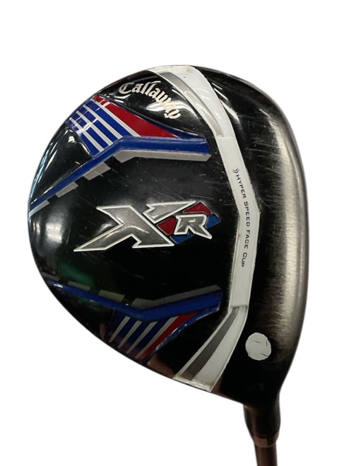 Vist Large View of Product Image Which is Used Callaway XR Mens Fairway Wood RH 4 Wood
