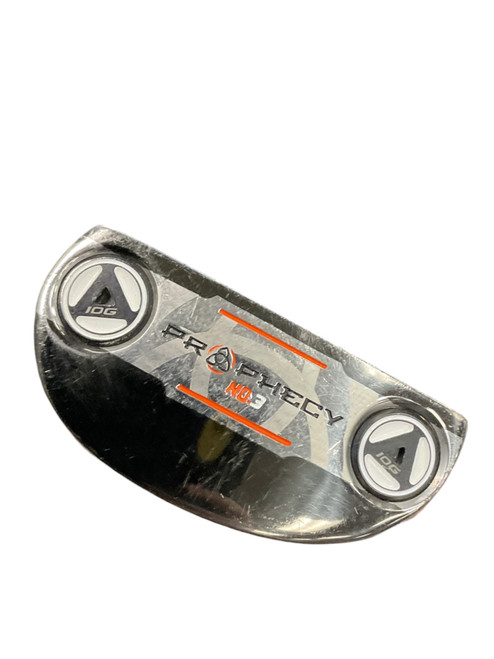 Vist Large View of Product Image Which is Used Nickent OMEN PROPHECY NO 3 Mens Putter RH