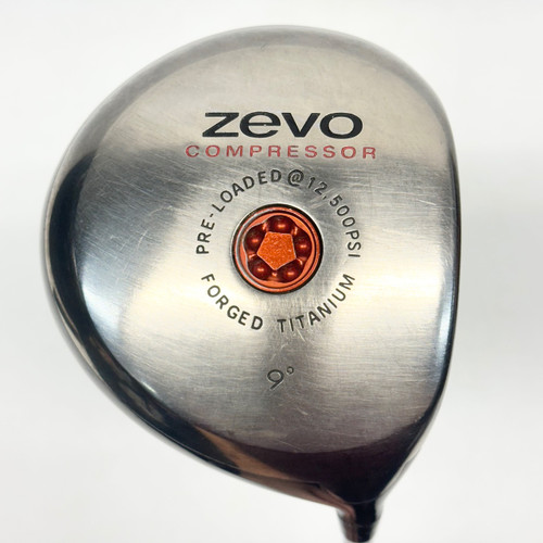 Vist Large View of Product Image Which is Used Zevo COMPRESSOR Mens Driver RH 9.0 Degree