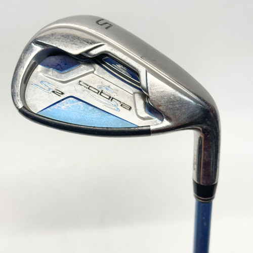 Vist Large View of Product Image Which is Used Cobra S2 Golf Wedge Womens RH Sand Wedge