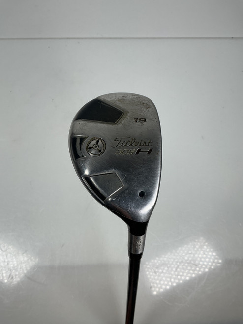 Vist Large View of Product Image Which is Used Titleist 909H 3 HYBRID Mens RH