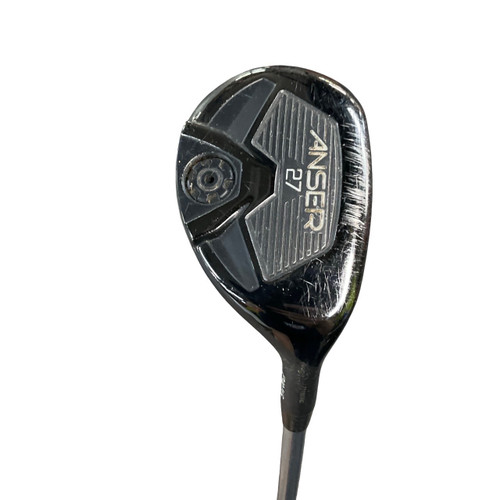 Vist Large View of Product Image Which is Used Ping ANSER 27 Mens Hybrid Club RH 6 Hybrid