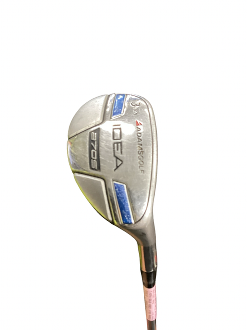 Vist Large View of Product Image Which is Used Adams Golf IDEA A70S Mens Hybrid Club RH 3 Hybrid