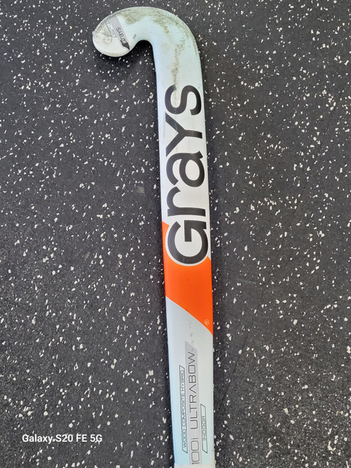 Vist Large View of Product Image Which is Used Grays 100I ULTRABOW INDOOR FH Complete Stick White 36 1/2"