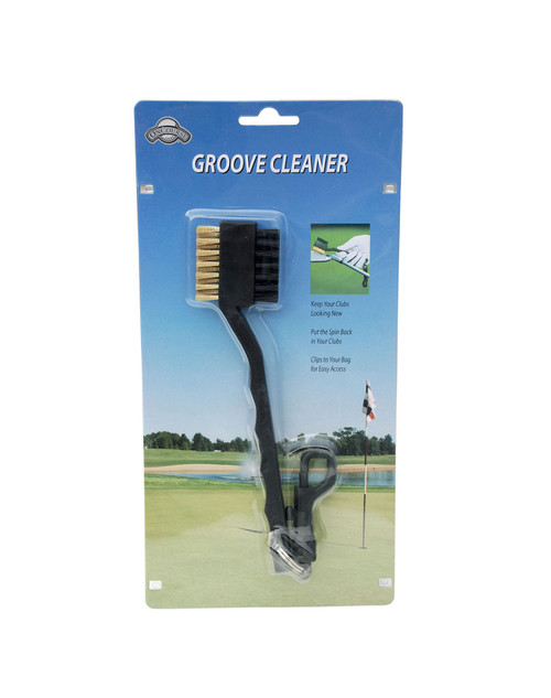 Vist Large View of Product Image Which is New J&M GOLF GROOVE CLEANER