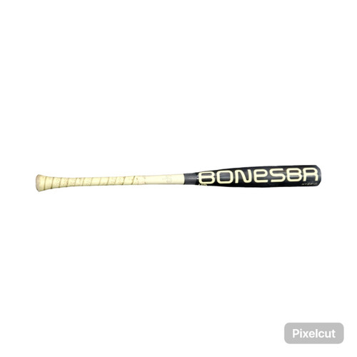 Vist Large View of Product Image Which is Used Warstic BONESABOR HYBRID USA BAT -5 BB/SB USA 2 5/8 Bat 32"