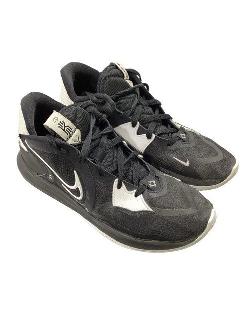 Vist Large View of Product Image Which is Used Nike Basketball Shoes M Black Senior 10