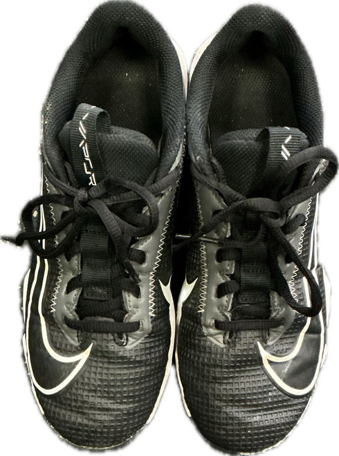 Vist Large View of Product Image Which is Used Nike Jr FB Cleats Black Junior 03
