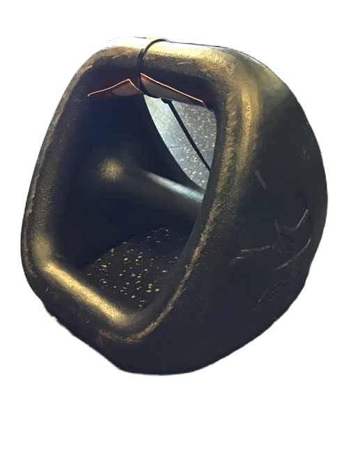 Vist Large View of Product Image Which is Used Kettle Dumbbell (Each) Black 12 kg