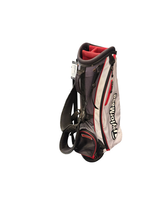 Vist Large View of Product Image Which is Used Taylormade Jr Stand Bag